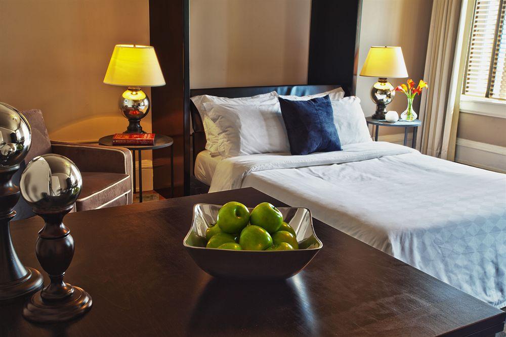 סן פרנסיסקו The Steinhart Hotel - A Personality Hotel מראה חיצוני תמונה