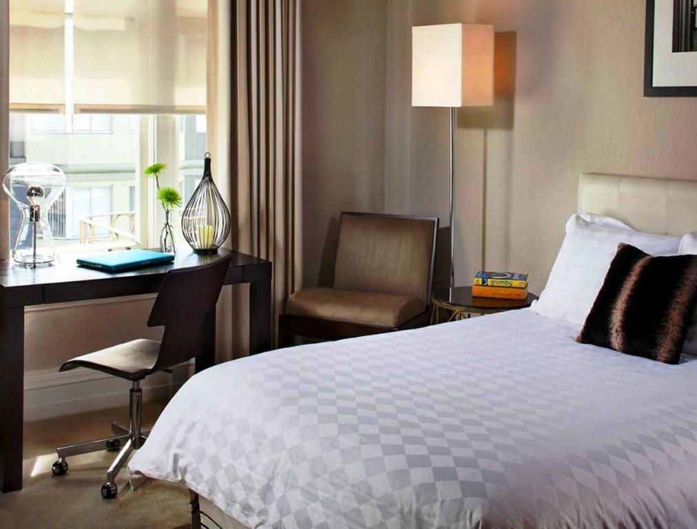 סן פרנסיסקו The Steinhart Hotel - A Personality Hotel חדר תמונה