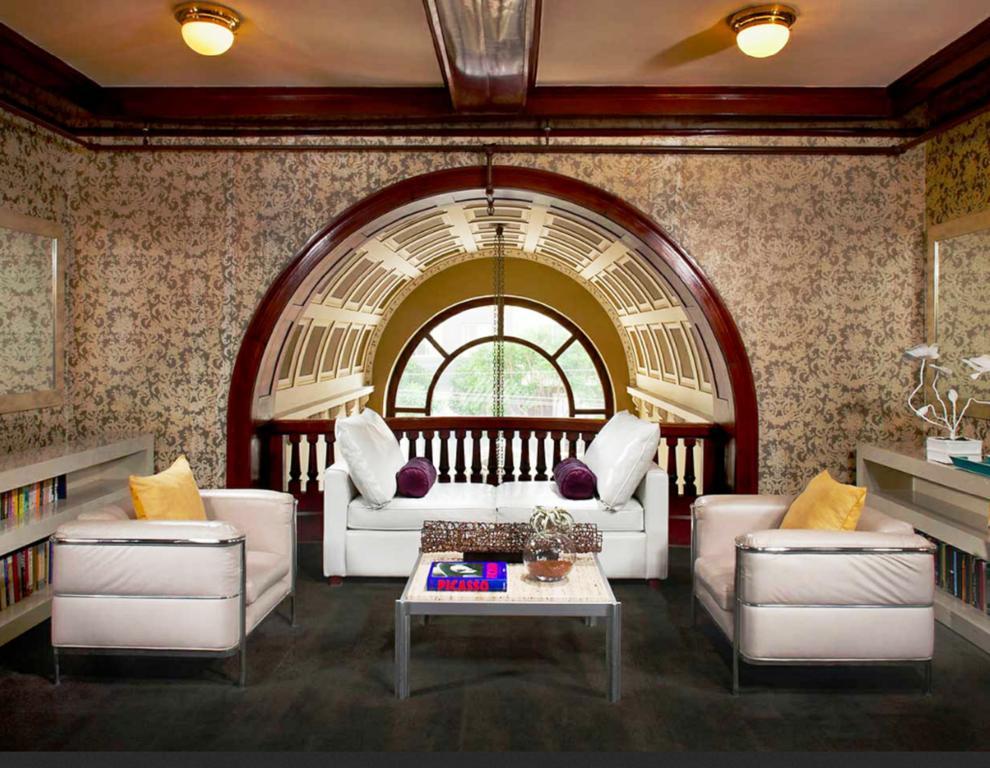 סן פרנסיסקו The Steinhart Hotel - A Personality Hotel מראה חיצוני תמונה