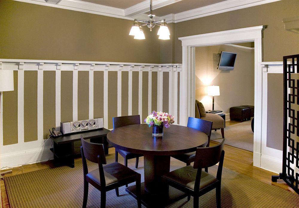 סן פרנסיסקו The Steinhart Hotel - A Personality Hotel מראה חיצוני תמונה